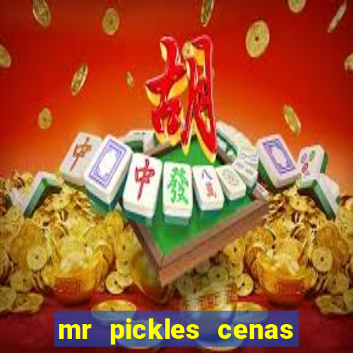 mr pickles cenas de amor